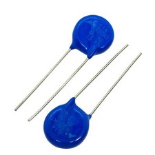 10x Scheiben Varistor