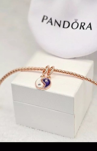 Pandora splittable rose - splittable,