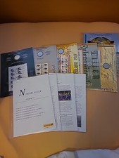 6 × 10 Euro Nur 1 Aus Silber