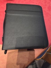 Tasche Akten Mappe Kunstleder