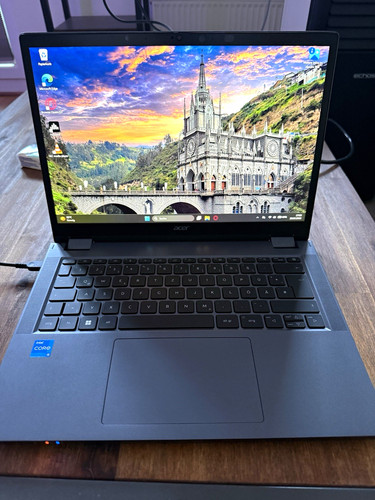 Acer travelmate spin 14 - acer,