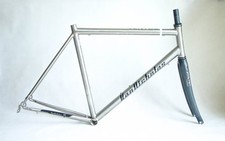 Van nicholas ventus titanium - van,