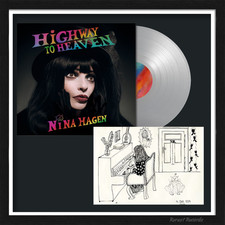 Nina Hagen - Highway to heaven