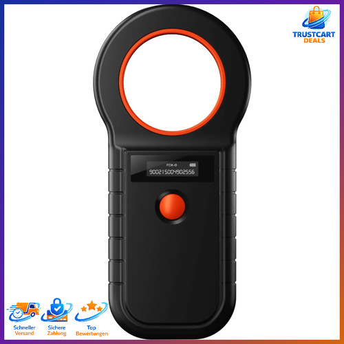 Mikrochip scanner haustier - scanner,