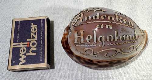 Andenken helgoland - an,