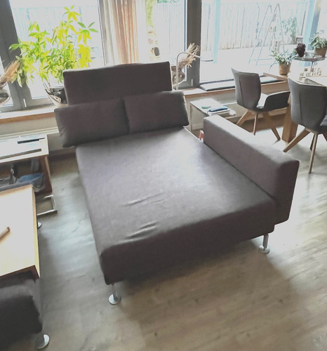 Chaiselounge firma brühl - chaiselounge, (firma