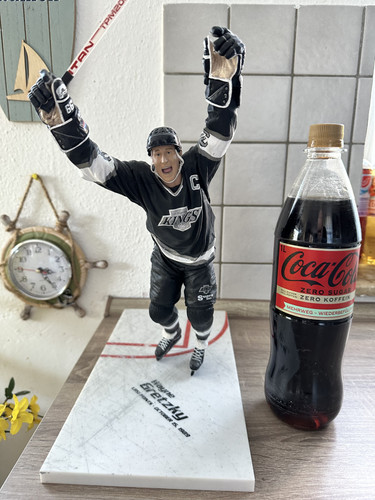 Mcfarlane figure wayne gretzky - figure,