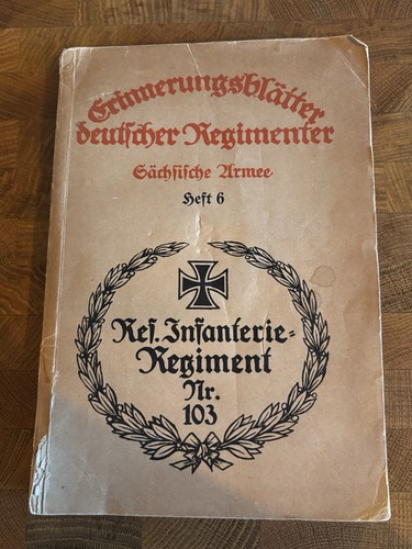 Regimentsgeschichte das - regimentsgeschichte,
