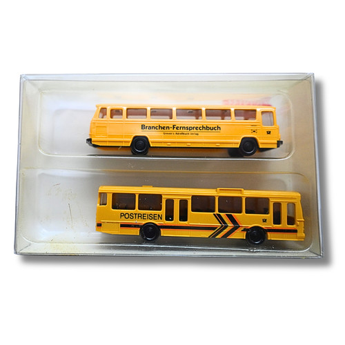 Wiking modellfahrzeuge bus - wiking, n