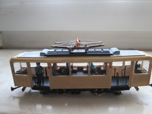 Liliput strassenbahn 199 - liliput,