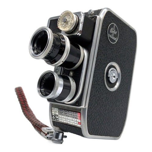 Bolex paillard filmkamera - paillard, b