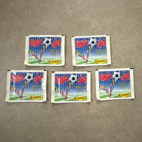 Panini usa world cup - usa, 94