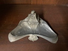 ANTIKE JUGENDSTIL ZINN TINTE