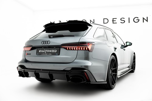Maxton design heckspoiler - design,