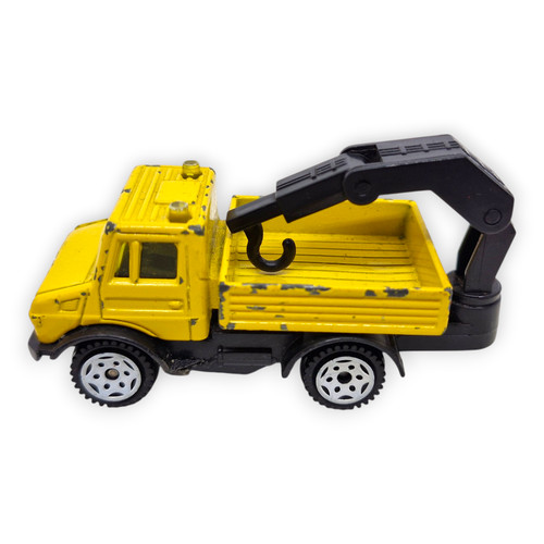 Siku 1023 mercedes benz - mercedes, unimog