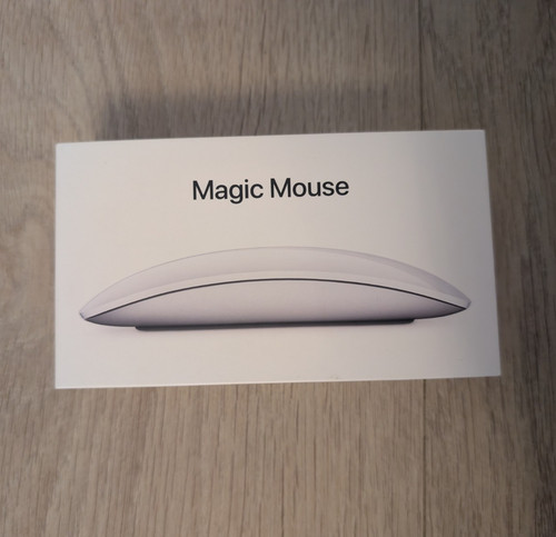 Apple magic mouse - apple,