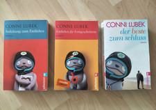 Conni Lubek: Curd-Rock-Reihe 