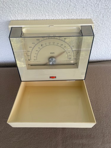 Krups wandwaage 3kg - krups,