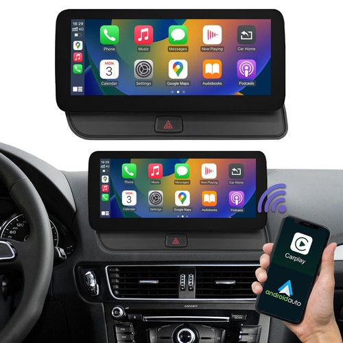 Wireless carplay - 12.3'',
