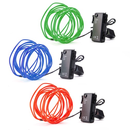 Led neon farbset - x,