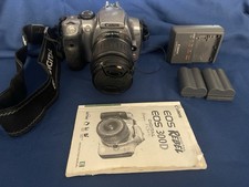 Canon EOS Digital Rebel/300D