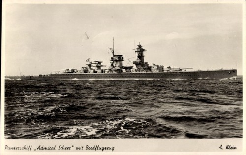 Deutsches kriegsschiff - deutsches,