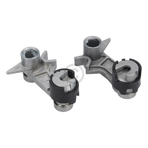 Lager set für stangenführung - set,
