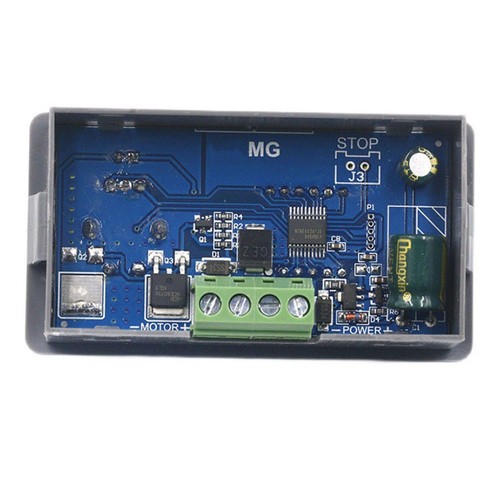 Motor controller - dc,