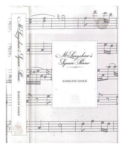 Goold madeline langshaw s - mr, langshaw's