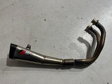 Yamaha MT-07 / Tracer / Tracer 7 GT Bj. 2017-2023 Euro 4/5 Zard Komplettanlage