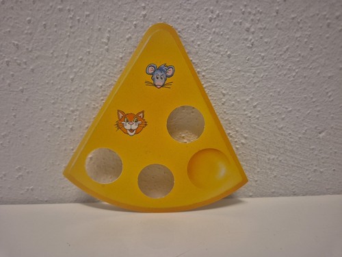 Mäuse trio spiel ravensburger - mäuse,