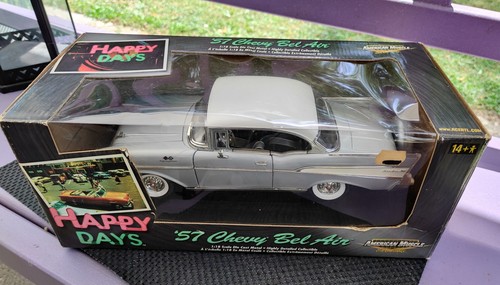 1957 chevrolet bel - 1957, 1:18