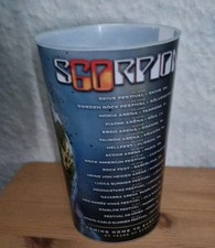 Scorpions Tour Becher 2025 -