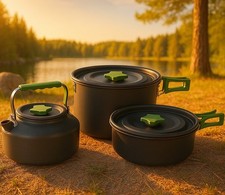 Campingtopf Kochtopf