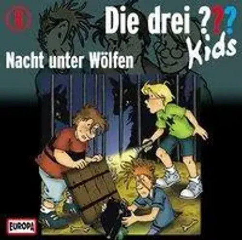 Die drei kids 08 nacht - 08.,