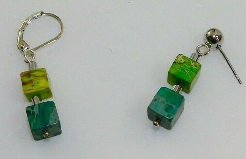 Ohrhänger edelstein schmuck - ohrhänger,