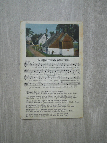 Erzgebirge lieder lied - lieder,