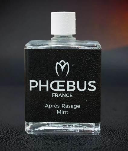 Phoebus mint after shave - phoebus,