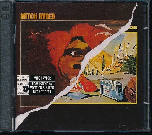 Mitch ryder how spent my - ryder,