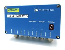 Pruftechnik Vibronet Vib MUX