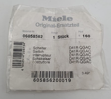 Miele Schalter D41R-QGAC