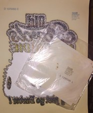 70s LOT x2 NOS FORD Chop Top