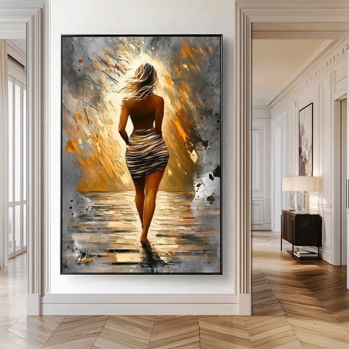 Leinwand bild erotik - erotik, frauen