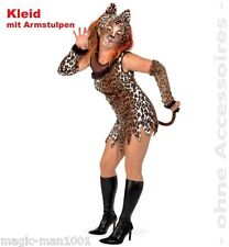 F2435 Mietzekatze - Mietze Katzen Kostüm - Tiger - Katzenkostüm Gr.  40 + 42