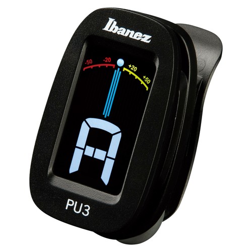 Ibanez pu3 chromatic clip - pu3-bk,