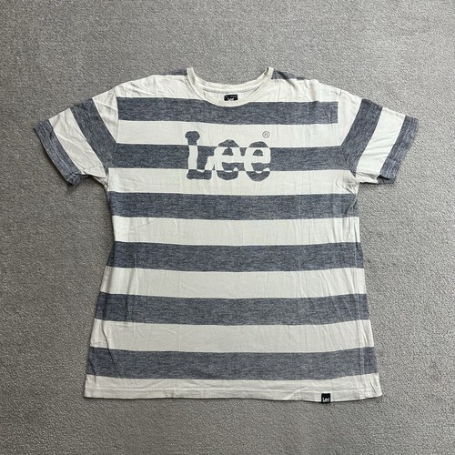 Lee herren shirt kurzarm 2xl - t,