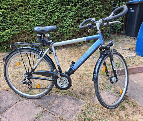 Axa camporello city bike - camporello,