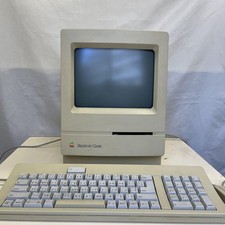 Apple Macintosh Classic 1990