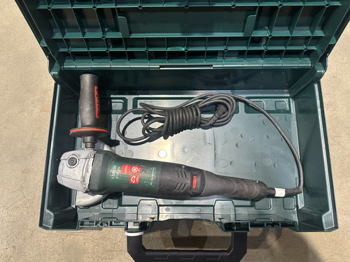 Metabo wev 1500 125 - 1500-125, rt