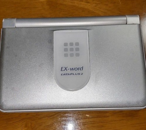 Casio word dataplus - ex-word,